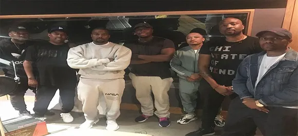 Kanye West tenders apology for saying 'slavery was a choice'