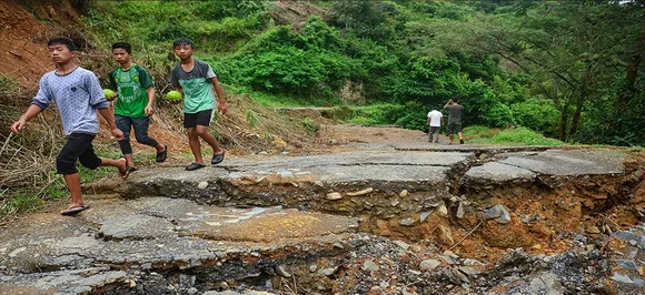 Nagaland flood: 12 dead, thousands homeless in deluge-hit state; CM seeks relief from Centre