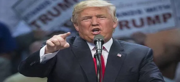 Donald Trump threatens WTO, says 'Shape up or we'll quit'