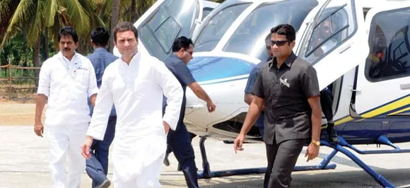 Delayed action by flight crew led to near crash of Rahul Gandhiâ€™s aircraft: DGCA report