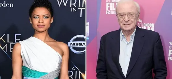 Gugu Mbatha-Raw, Michael Caine join fantasy drama 'Come Away'