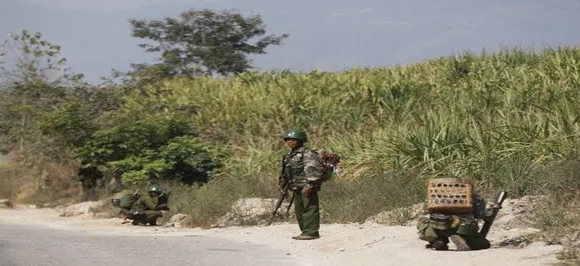 Myanmar releases 75 more child soldiers: UNICEF