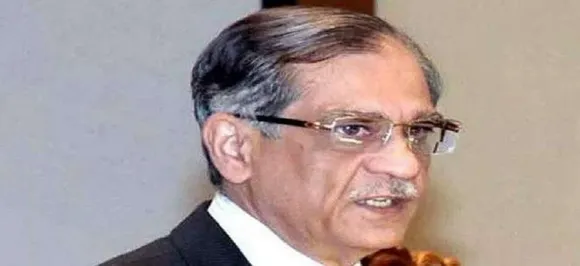 Pakistan chief justice finds alcohol bottles in ex-minister Memonâ€™s hospital room