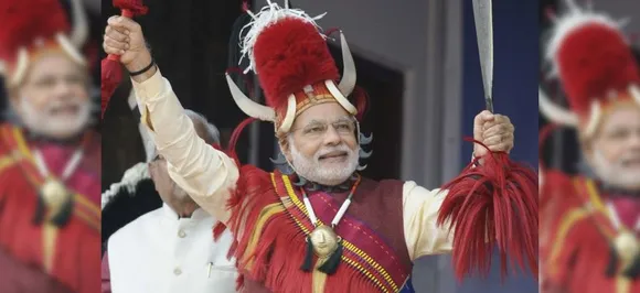 For bad loan mess, PM Modi gives clean chit to himself, pins blame on Congress