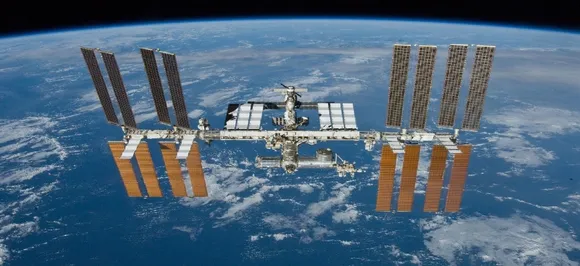 NASA detects small leaks at International Space Station, crew safe