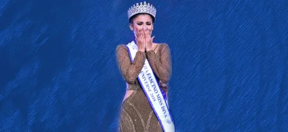 Miss Diva Universe winner Nehal Chudasama: The feeling is yet to sink in