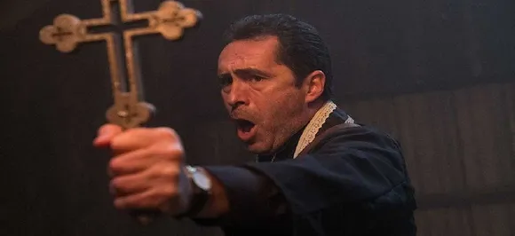 Wanted to confront my inner demons with 'The Nun': Demian Bichir