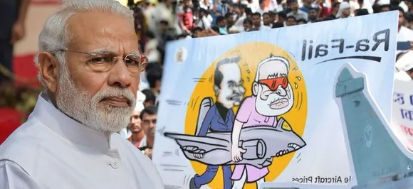 Trouble for PM Modi! Congress likely to move court over â€˜Rafale scamâ€™