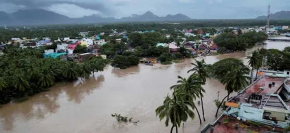 Monsoon rains, floods claim over 1,400 lives in 10 states, says Home Ministry