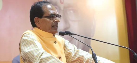 Attacked with stones and slippers, Shivraj Singh Chouhan says 'Congress thirsty for my blood'