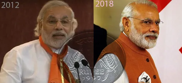 Then and now: BJP leaders on fall of rupee