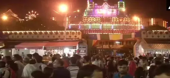 Janmashtami 2018: Lakhs pay obeisance at temples in Mathura amid tight security