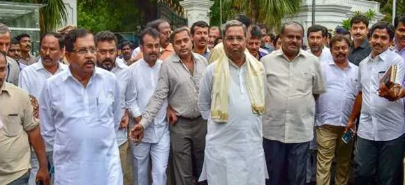 Karnataka Urban Polls Results: People rejected â€˜jumlas of BJPâ€™, says Congress after big win