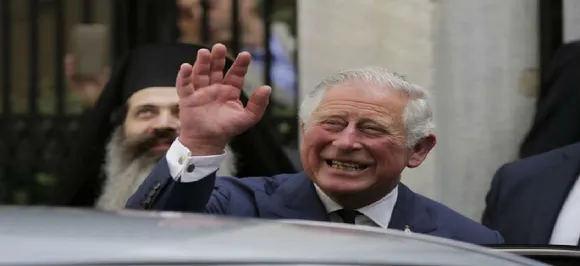 Prince Charles gets bespoke Tata Motors' electric Jaguar