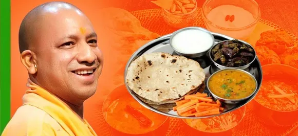 Get Yogi Thali for just Rs 10 at 'Baba Da Dhaba' in Allahabad