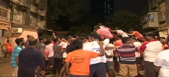 One dead, 121 injured in Dahi Handi celebrations in Mumbai