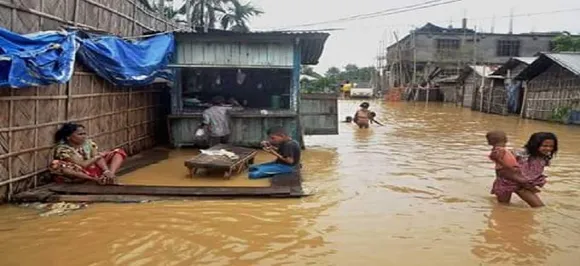 Nagaland floods: State requires Rs 800 crore 'immediately' for restoration work