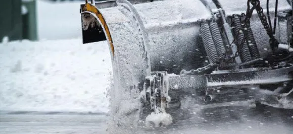 Now remove ice buildup without chemicals