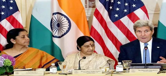 India, US to discuss range of crucial issues during 2+2 talk