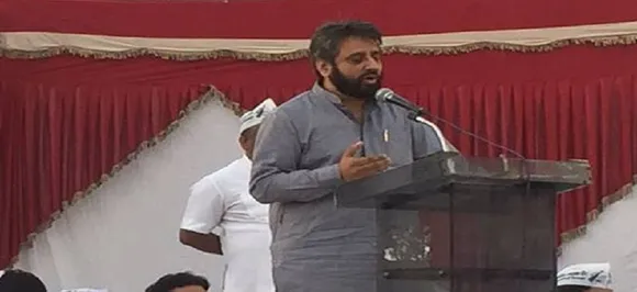 Amanatullah Khan elected Delhi Waqf Board chairman yet again