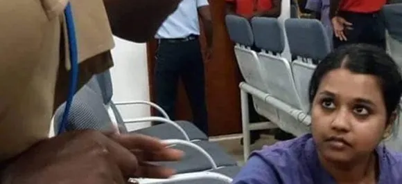 Research scholar, arrested for shouting â€˜fascist Modi governmentâ€™ gets bail