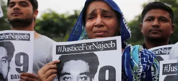 Najeeb Ahmed missing case: Failed to trace JNU student, CBI wants to file closure report