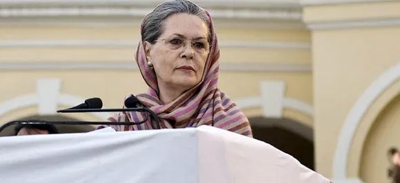 Sonia Gandhiâ€™s NAC was 'supporting ground for naxalites', alleges BJP