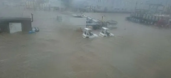 Six dead as strongest typhoon in quarter century batters Japan