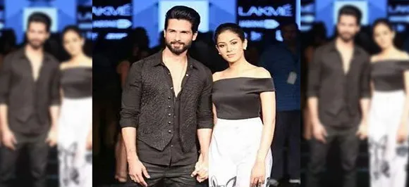 Congratulations! Shahid Kapoor and Mira Rajput blessed with a baby boy