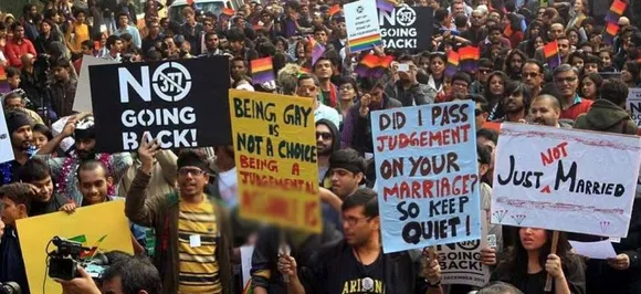 Homosexuality - a crime or not? Supreme Court verdict on Section 377 today