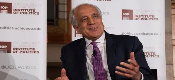 Pompeo ropes in ex-Afghan envoy Khalilzad for reconciliation efforts in Afghanistan