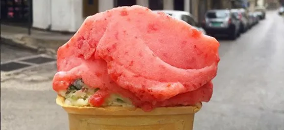 Banana plant extract can help make ice cream 'melt-proof'