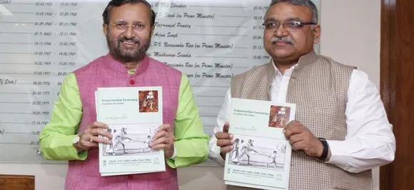 Prakash Javadekar releases book on Mahatma Gandhi's 'Nai Talim'