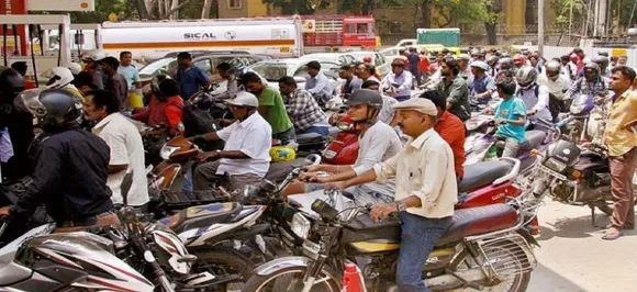 â€˜No helmet, no fuelâ€™ for Bangladesh bikers
