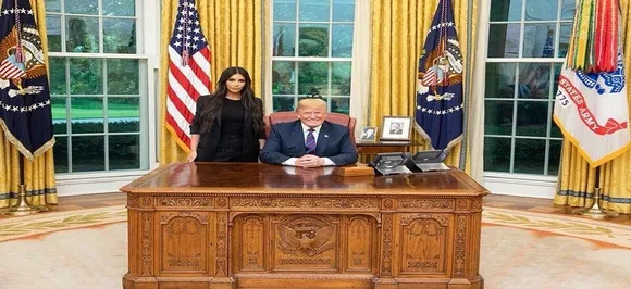 Kim Kardashian meeting with Trump on prison reform