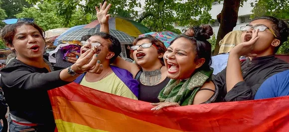 UN chief welcomes SC decision to decriminalise gay sex with hashtag LoveWins