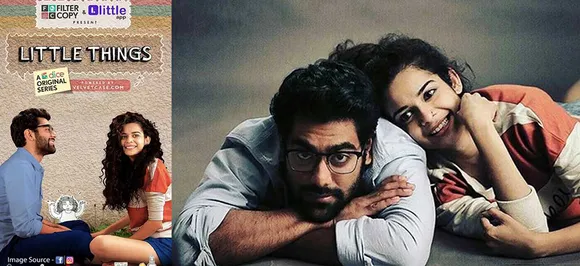 Mithila Palkar and Dhruv Sehgal starrer 'Little Things' to premiere on Netflix