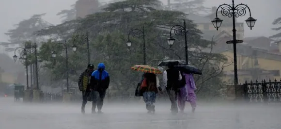 Himachal Pradesh: Heavy rains trigger landslides in several parts of state
