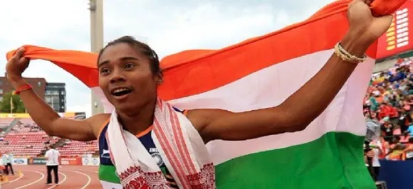 Hima Das opts out of IAAF Continental Cup