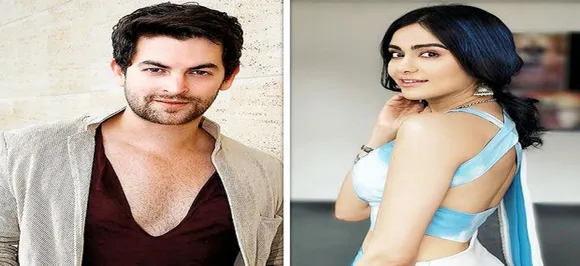Adah Sharma paired opposite Neil Nitin Mukesh in new film