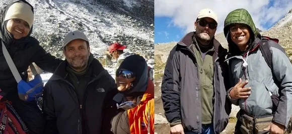 Rahul Gandhi on Kailash Mansarovar high: 'Gentle, tranquil and calm' photos silence critics