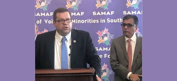 US lawmakers urge new Pakistan government to treat minorities with equality