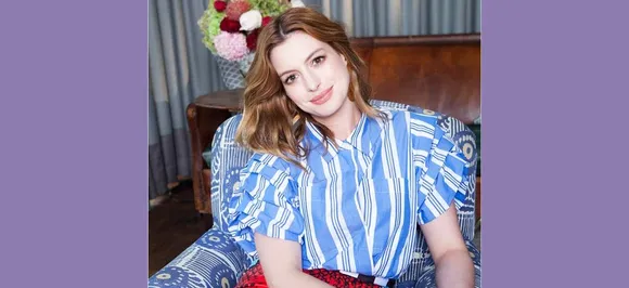 Anne Hathaway to receive Human Rights award
