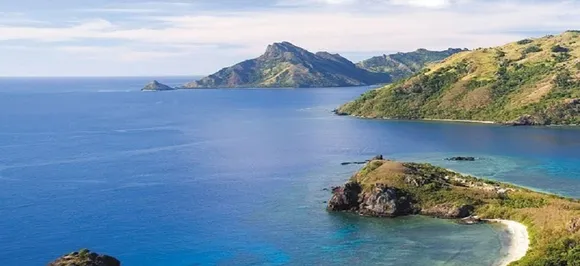 Climate negotiator warns world â€˜out of timeâ€™ to save islands