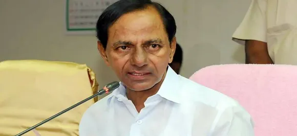 Telangana: Sworn enemies Congress,TDP join hands to take on KCR