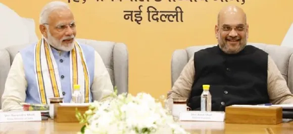 BJP National Executive to begin today, likely to highlight Modi government's steps towards 'social justice'