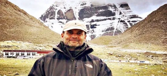 BJP says Rahul Gandhi yatra pictures photoshopped; Congress response: â€˜Hatersâ€™ can you â€˜keep upâ€™ with him