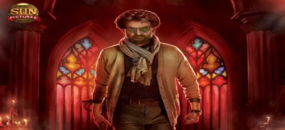 Thalaivar Rajinikanth's Petta first look released; the peppy neon pink scrim will make you go 'whistle podu'