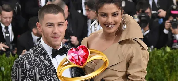 Nick Jonas and Priyanka Chopra have a hilarious celebrity couple nickname!