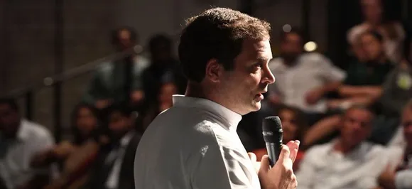 Congress planning â€˜Modi-likeâ€™ event for Rahul Gandhi in Dubai next month